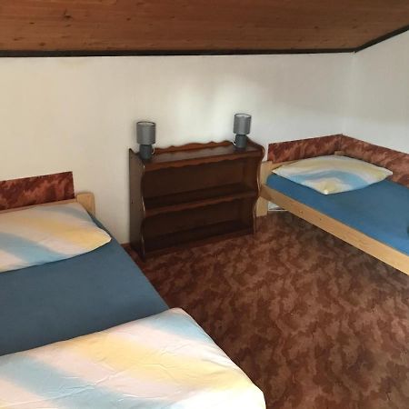 Horska Chata Na Brcalniku V Srdci Sumavy Zelezna Ruda Luaran gambar